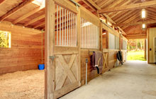 Shelton Under Harley stable construction leads